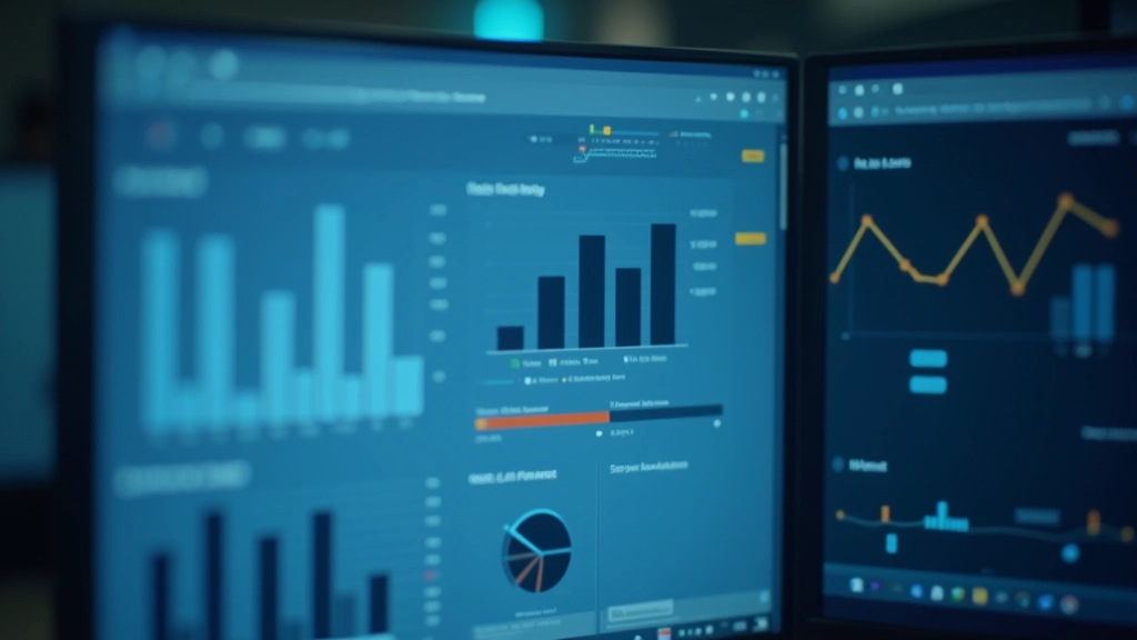 Data scientist monitoring model fairness metrics