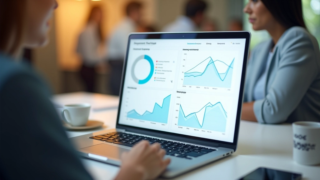 Success metrics dashboard showing improved model fairness and reduced algorithmic bias over time