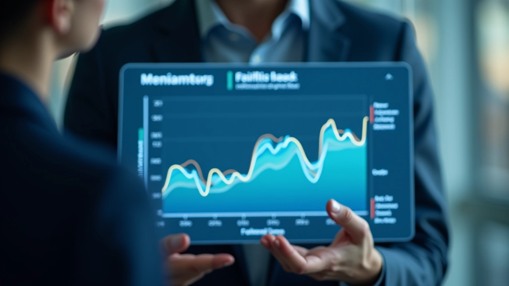 Monitoring dashboard displaying fairness metrics and model performance across demographic groups